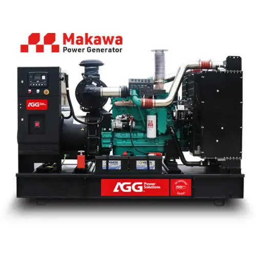 Máy phát điện AGG Power - Máy Phát Điện Makawa Power - Công Ty TNHH Thiết Bị Công Nghệ Makawa